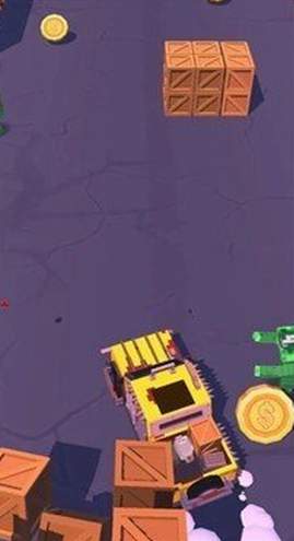 狂撞飞车