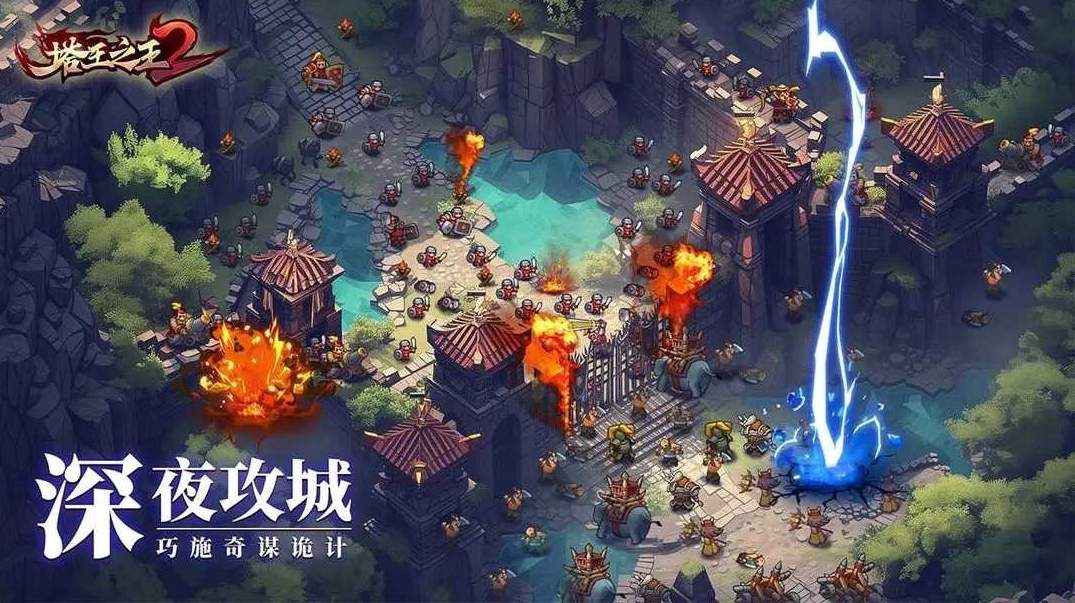 塔王之王折扣版
