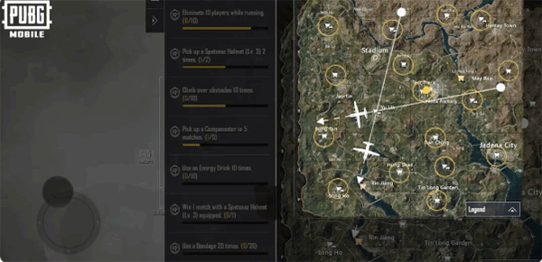 pubgmobile手机版最新版本