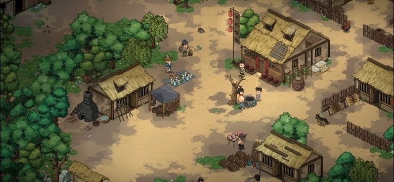 大侠立志传最新版截图2