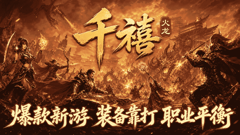 千禧火龙