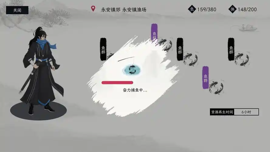 自在逍遥风起