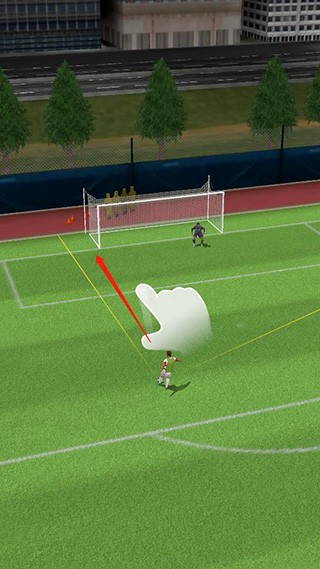 Soccer Star中文版