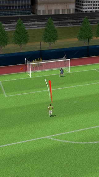 Soccer Star中文版
