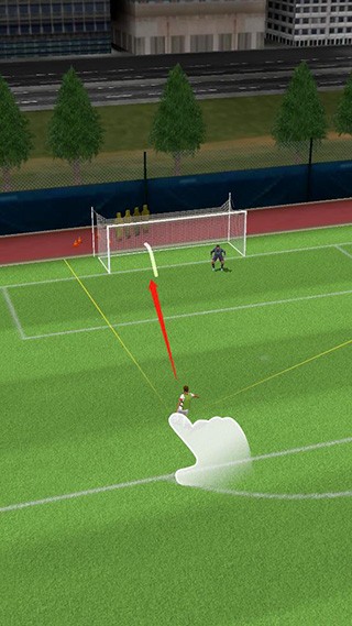 Soccer Star中文版