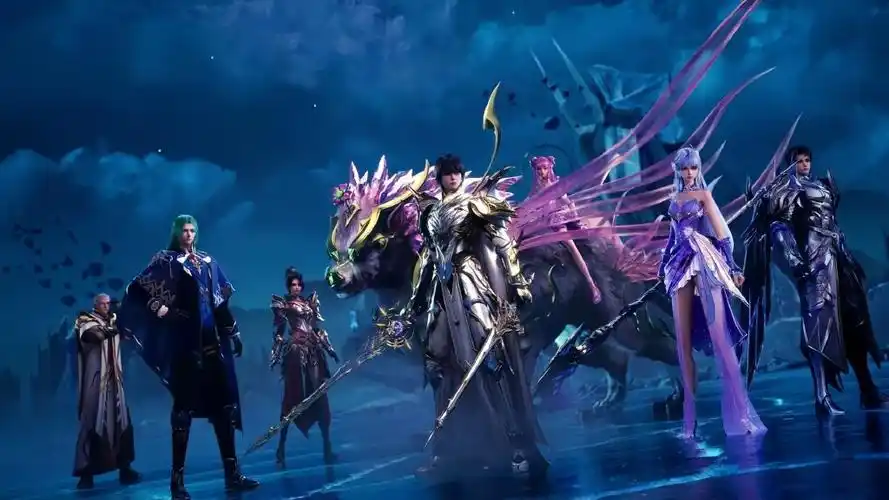 神火大陆手机版