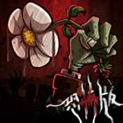pvz恐怖版