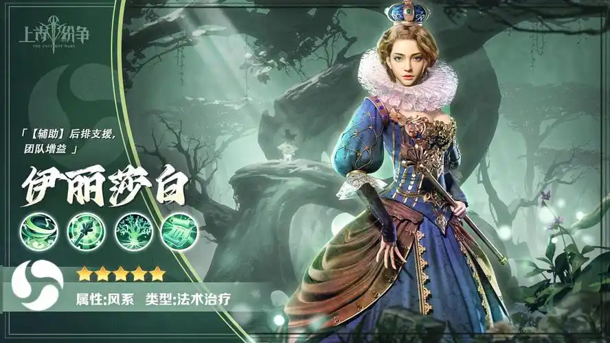 上古纷争