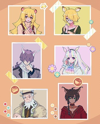 兽娘红茶馆汉化版