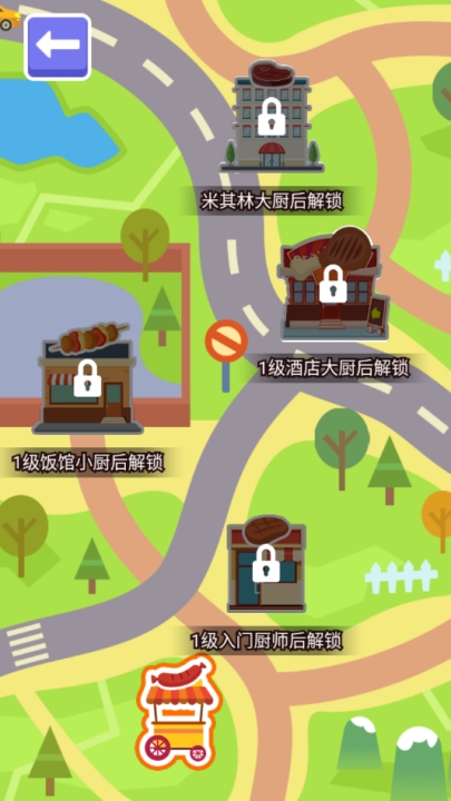 烧烤大师游戏