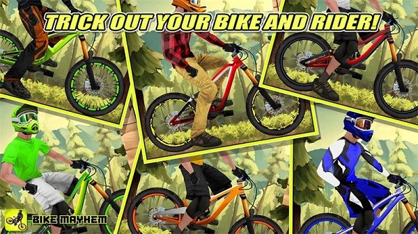 bikemayhem最新版本