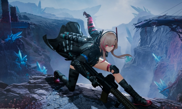 少女前线2追放最新版