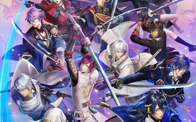 刀剑乱舞