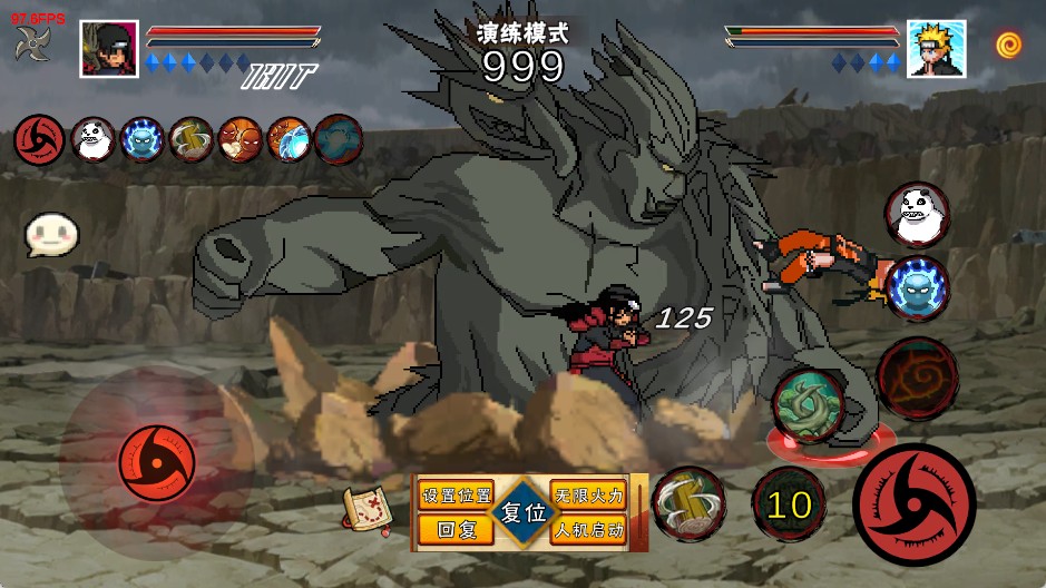 像素火影次世代1.39