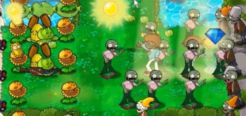 植物大战僵尸杂交重制版0.28
