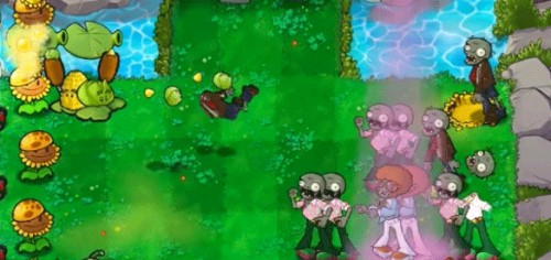 植物大战僵尸杂交重制版0.28