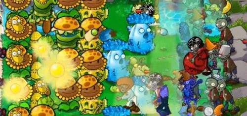 植物大战僵尸杂交重制版0.28