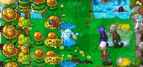 植物大战僵尸杂交重制版0.28