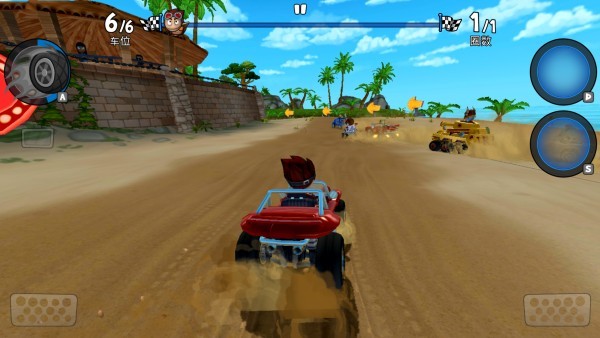 BB Racing 2
