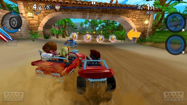 BB Racing 2