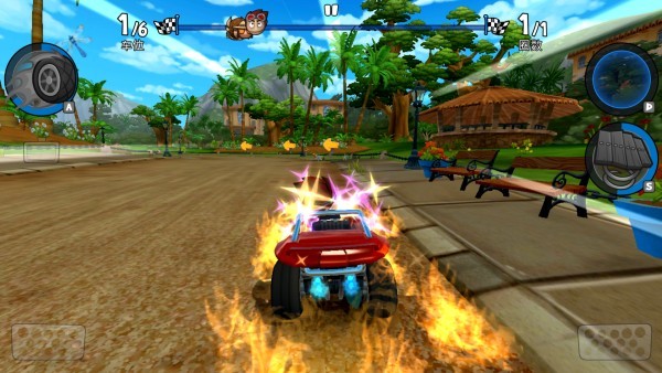 BB Racing 2